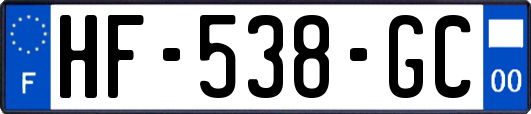 HF-538-GC