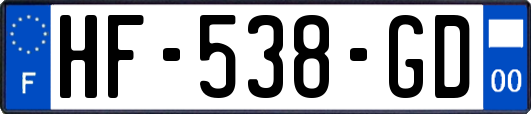 HF-538-GD