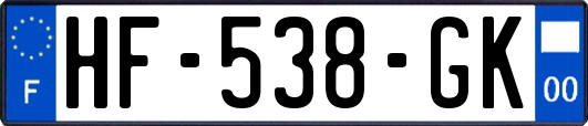 HF-538-GK