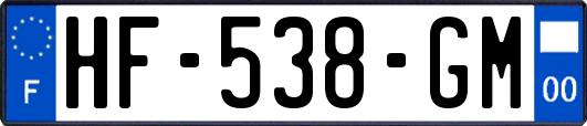 HF-538-GM