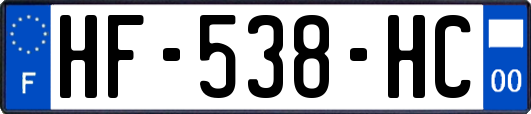 HF-538-HC