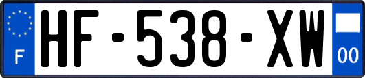 HF-538-XW