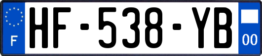 HF-538-YB