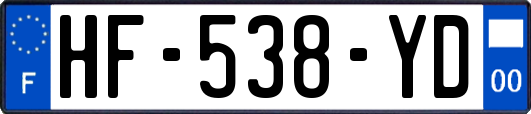 HF-538-YD