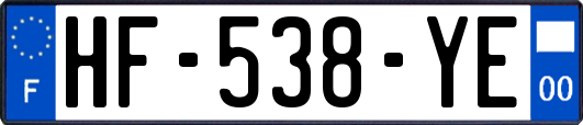 HF-538-YE