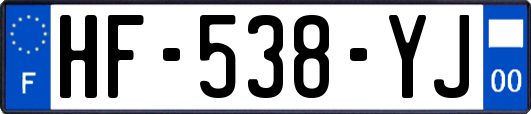 HF-538-YJ