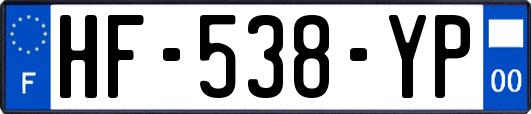 HF-538-YP