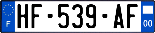 HF-539-AF