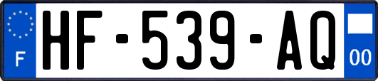 HF-539-AQ
