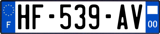 HF-539-AV