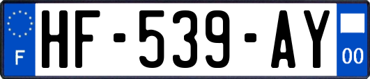 HF-539-AY