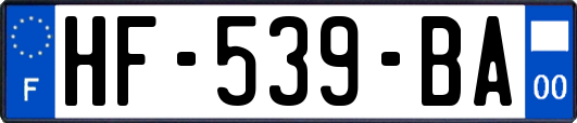 HF-539-BA