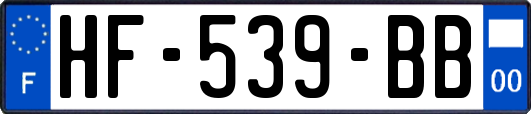 HF-539-BB