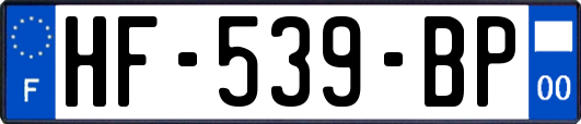 HF-539-BP
