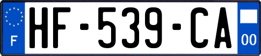 HF-539-CA