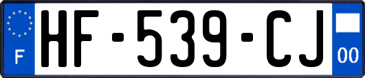 HF-539-CJ