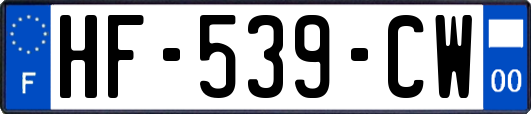 HF-539-CW