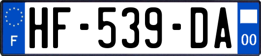 HF-539-DA