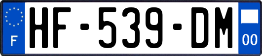 HF-539-DM