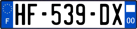 HF-539-DX