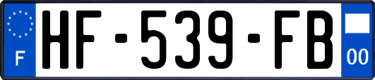 HF-539-FB