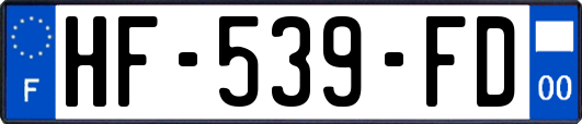 HF-539-FD