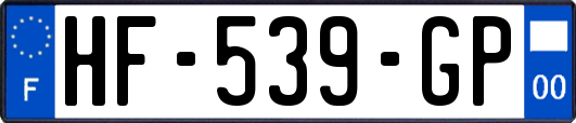 HF-539-GP