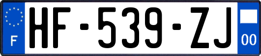 HF-539-ZJ