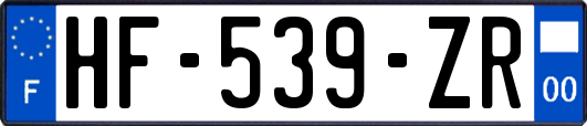 HF-539-ZR