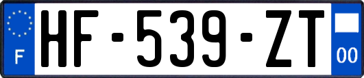 HF-539-ZT