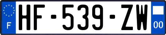 HF-539-ZW