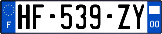 HF-539-ZY