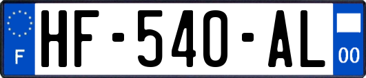 HF-540-AL