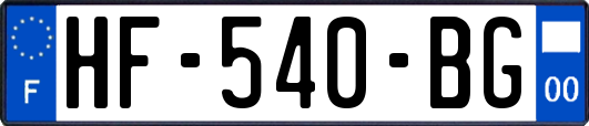HF-540-BG