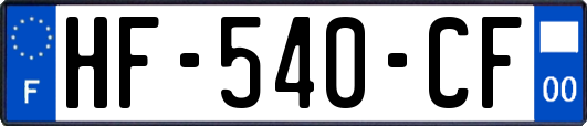 HF-540-CF