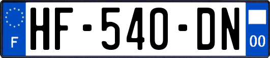 HF-540-DN
