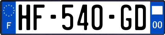 HF-540-GD