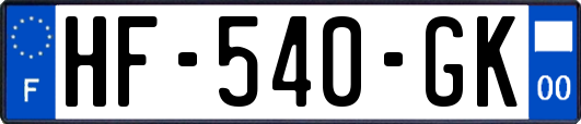 HF-540-GK