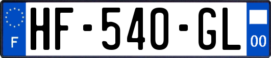 HF-540-GL