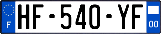HF-540-YF