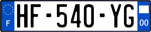 HF-540-YG