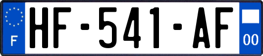 HF-541-AF