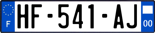 HF-541-AJ