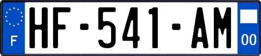 HF-541-AM
