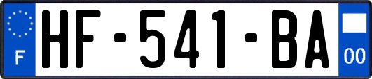 HF-541-BA