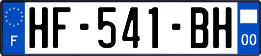 HF-541-BH