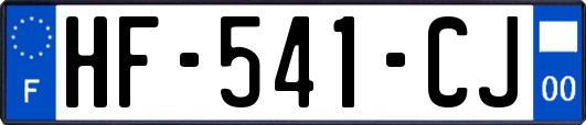 HF-541-CJ