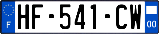 HF-541-CW