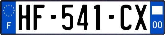 HF-541-CX