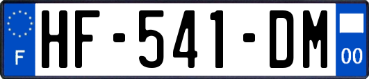 HF-541-DM